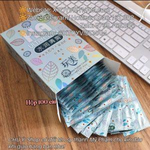 [MÃ 150] BAO CAO SU HA HỘP 100 CÁI