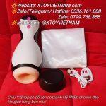 [MÃ 153] ÂM ĐẠO GIẢ CAO CẤP RUNG RÊN THỤT BÚ MÚT CO BÓP NGỤY TRANG CHIM CÁCH CỤT