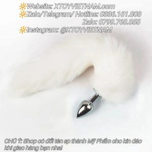 Alternative view of [ MÃ 157] ĐUÔI CÁO