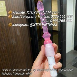 Alternative view of [ MÃ 158] QUE HẬU MÔN CÓ RUNG