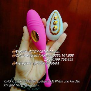 Alternative view of [ MÃ 162] TRỨNG NÒNG NỌC NÚT VÀNG