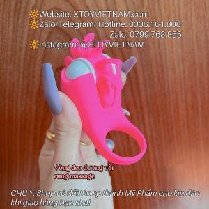 Alternative view of [MÃ 173] VÒNG ĐEO DƯƠNG VẬT CÓ RUNG