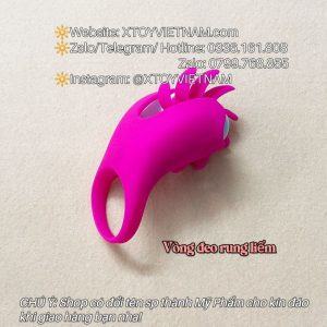 [MÃ 173] VÒNG ĐEO DƯƠNG VẬT CÓ RUNG