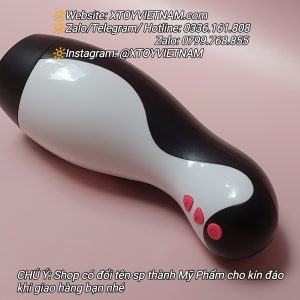 Alternative view of [MÃ 153] ÂM ĐẠO GIẢ CAO CẤP RUNG RÊN THỤT BÚ MÚT CO BÓP NGỤY TRANG CHIM CÁCH CỤT