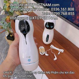 Alternative view of [ MÃ 192] CỐC RUNG RÊN