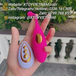 [ MÃ 162] TRỨNG NÒNG NỌC NÚT VÀNG