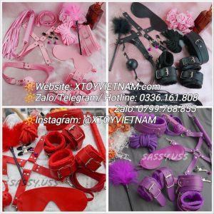 [ MÃ 159] BỘ BẠO DÂM 10 MÓN NHUNG