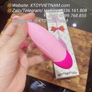 Alternative view of [MÃ 176] TRỨNG HÌNH CU ĐK TỪ XA