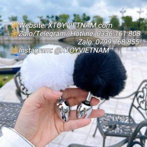 [ MÃ 156] ĐUÔI THỎ