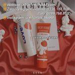 [MÃ 114] GEL BÔI TRƠN HOA QUẢ 100 ML