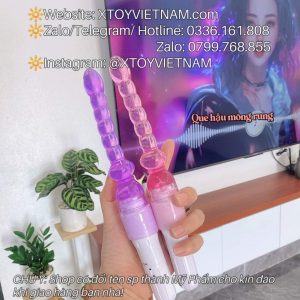 [ MÃ 158] QUE HẬU MÔN CÓ RUNG