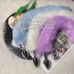 [ MÃ 157] ĐUÔI CÁO