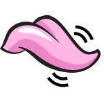 Lưỡi Rung Liếm Mút