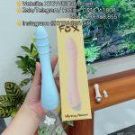 [ MÃ 198] DƯƠNG VẬT FOX RUNG MẪU TRƠN