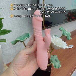 Alternative view of [ MÃ 201] DƯƠNG VẬT RUNG THỤT MASSAGE