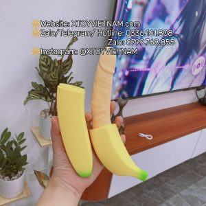 [ MÃ 204] DƯƠNG VẬT NGỤY TRANG CHUỐI