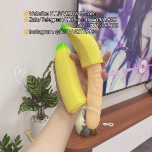 Alternative view of [ MÃ 204] DƯƠNG VẬT NGỤY TRANG CHUỐI