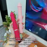 [ MÃ 205] DƯƠNG VẬT RUNG THỤT