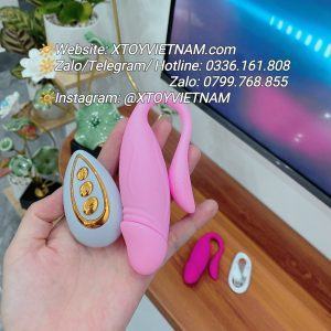 [ MÃ 207] TRỨNG HÌNH CU CONG ĐIỀU KHIỂN TỪ XA