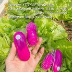 [MÃ 213] TRỨNG SILICON 12 CHẾ ĐỘ