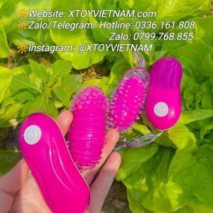 Alternative view of [MÃ 213] TRỨNG SILICON 12 CHẾ ĐỘ