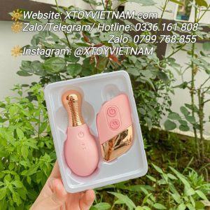 Alternative view of [MÃ 220] TRỨNG RUNG BOLING ĐIỀU KHIỂN TỪ XA