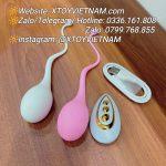 [MÃ 223] TRỨNG RUNG NÒNG NỌC