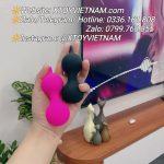 [MÃ 232] TRỨNG RUNG SỐ 8 ĐIỀU KHIỂN TỪ XA