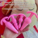 [MÃ 234] PHÍCH CẮM HẬU MÔN