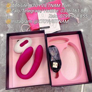 Alternative view of [MÃ 243] CHÍP QUẦN LÓT RUNG NGOÁY ĐIỀU KHIỂN TỪ XA