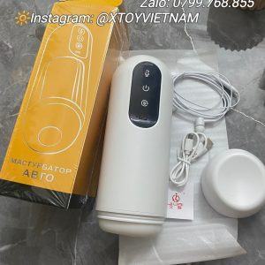 Alternative view of [MÃ 239] ÂM ĐẠO CẢM BIẾN RUNG RÊN CO BÓP TOẢ NHIỆT