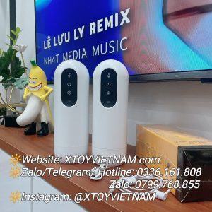 [MÃ 239] ÂM ĐẠO CẢM BIẾN RUNG RÊN CO BÓP TOẢ NHIỆT