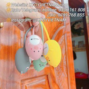 [MÃ 258] TRỨNG RUNG HÌNH THÚ CUTE