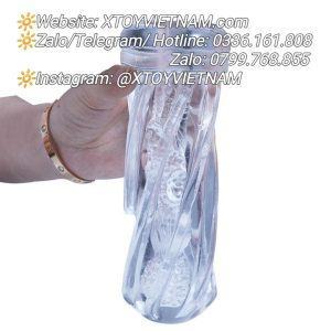 Alternative view of [MÃ 253] LON ÂM ĐẠO TRONG SUỐT