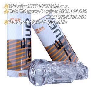 [MÃ 253] LON ÂM ĐẠO TRONG SUỐT