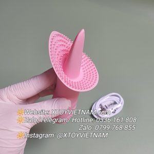 Alternative view of [MÃ 257] LƯỠI LIẾM ÂM ĐẠO