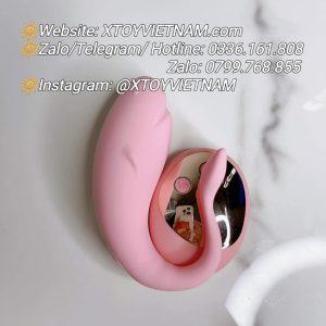 Alternative view of [MÃ 260] TRỨNG RUNG CÁ VOI CONG