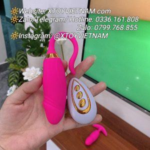 Alternative view of [MÃ 263] TRỨNG RUNG HÌNH ĐIỀU KHIỂN TỪ XA