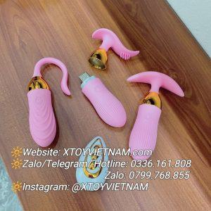 [MÃ 264] TRỨNG RUNG HÌNH CU SẠC USB ĐIỀU KHIỂN TỪ XA