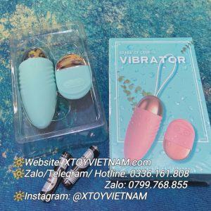 Alternative view of [MÃ 273] TRỨNG RUNG LILO