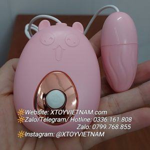 Alternative view of [MÃ 275] TRỨNG GẤU RUNG 1 QUẢ