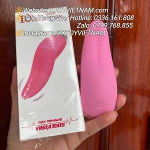 Alternative view of [MÃ 283] LƯỠI LIẾM RUNG