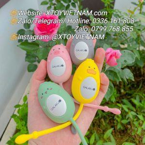 Alternative view of [MÃ 258] TRỨNG RUNG HÌNH THÚ CUTE