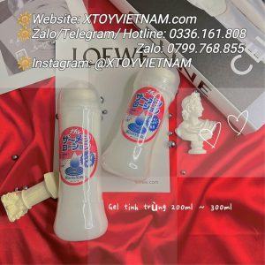 Alternative view of [MÃ 242] GEL BÔI TRƠN TINH TRÙNG 200ML