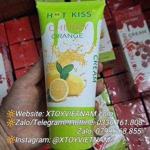 Alternative view of [ MÃ 206] GEL BÔI TRƠN HOA QUẢ 200ML HƯƠNG CHANH