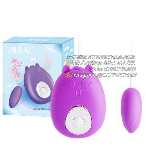 [MÃ 275] TRỨNG GẤU RUNG 1 QUẢ