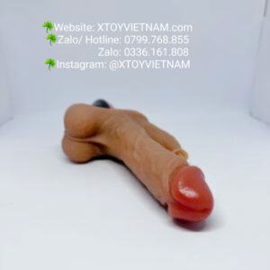 Alternative view of [Mã 281] Dương Vật Cầm Tay Nhánh Rung Thụt Ngoáy Tỏa Nhiệt