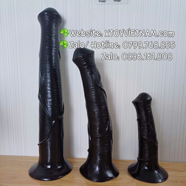 [Mã 422] Dương Vật Khủng Long KT: 46mmx200mm - Ảnh 3