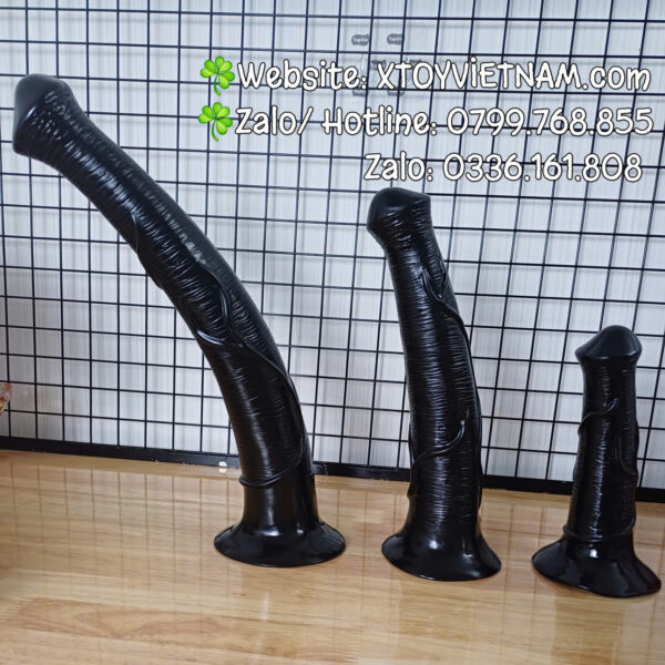 [Mã 422] Dương Vật Khủng Long KT: 46mmx200mm - Ảnh 5
