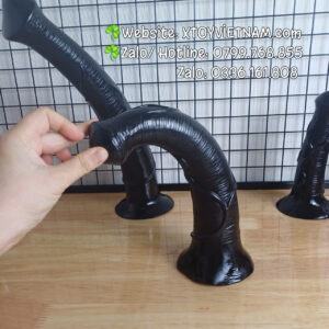 Alternative view of [Mã 421] Dương Vật Khủng Long KT: 53mmx300mm